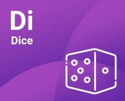 Exciting Dice casino game action