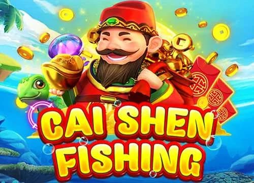 Engage in Cai Shen Fishing Casino for thrilling adventures and wins