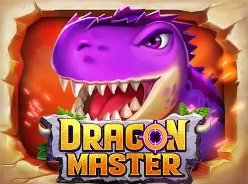 Experience Dragon Master casino's dragon-infused fishing action