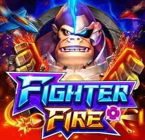 High-paced action from Fighter Fire online game battles