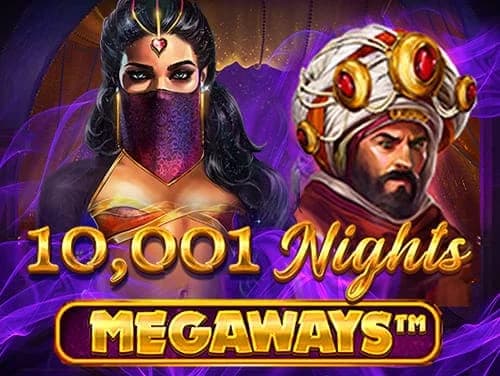 Adventure in 10,001 Nights MegaWays Slot