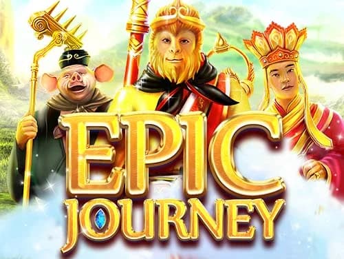 Spin the reels in Epic Journey Slot.