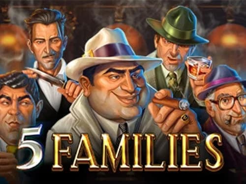 Enjoy immersive gameplay at 5 Families online casino on Citinow