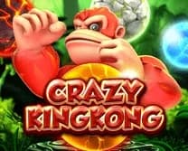 Crazy King Kong casino game bonus screen