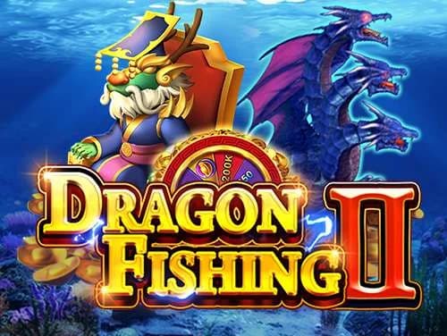 Powerful weapons in Dragon Fishing II Games