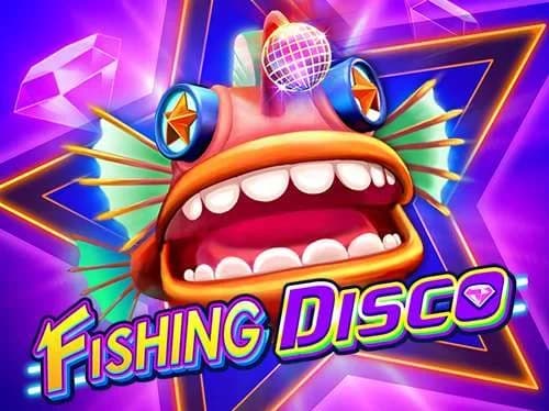 Dragon Disco bonus round in Fishing Disco game online