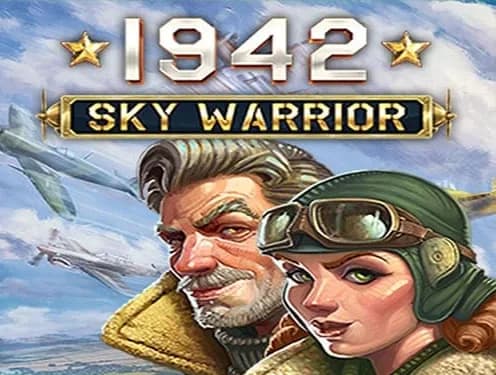 Winning combination in 1942: Sky Warrior casino