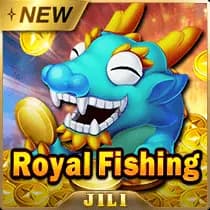 Stunning graphics of aquatic creatures in Jili Royal Fishing at Citinow