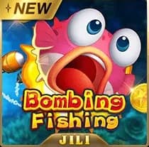 Explosive catches in Bombing Fishing game at Citinow