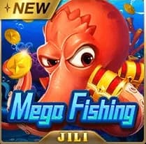 Jili Mega Fishing featuring exciting catch mechanics at Citinow