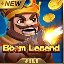 Powerful special weapons available in Jili Boom Legend