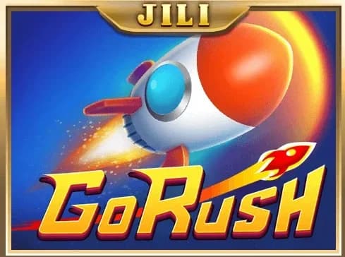 Exciting victory celebration in Go Rush Online Game