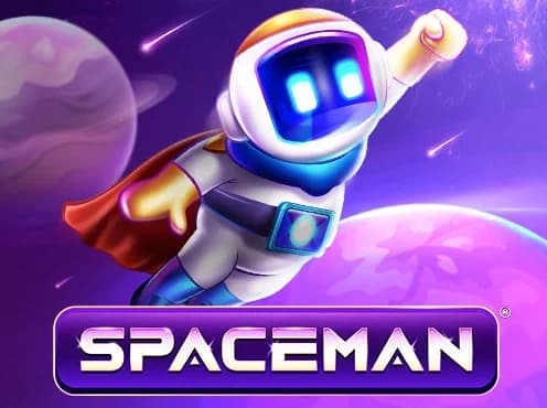 Fly high and earn big in the Spaceman crash game