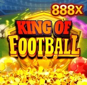 Choose your shot direction in King of Football JDB Game