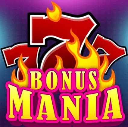 Spin the reels in Bonus Mania Slot