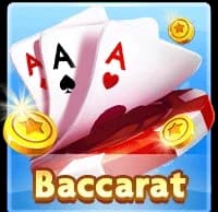 Thrilling Baccarat Casino Game action.