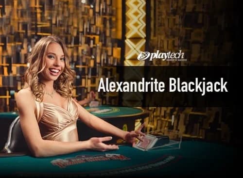 Honest Alexandrite Blackjack review